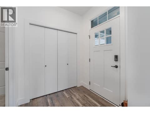 Entry on Main level at 2450 Radio Tower Road Unit# 252, Oliver Rural