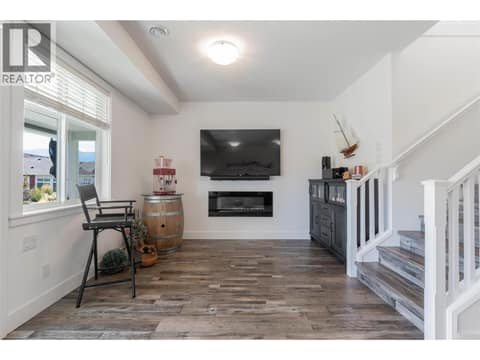 Rec Room at 2450 Radio Tower Road Unit# 252, Oliver Rural