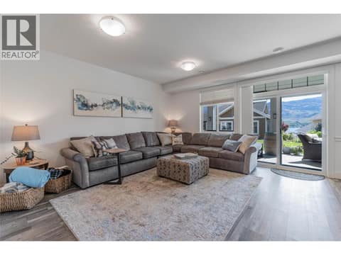 Rec Room at 2450 Radio Tower Road Unit# 252, Oliver Rural