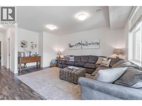 Rec Room at 2450 Radio Tower Road Unit# 252, Oliver Rural