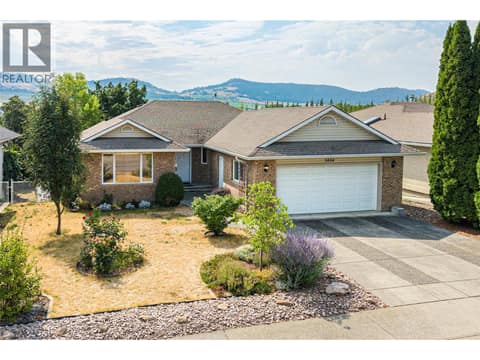 5804 Richfield Dr. at 5804 Richfield Drive, Westmount, Vernon