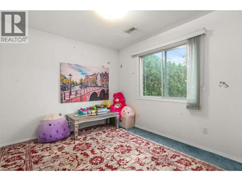 Bottom Floor Bed #5 at 1730 Simpson Court, Rutland South, Kelowna