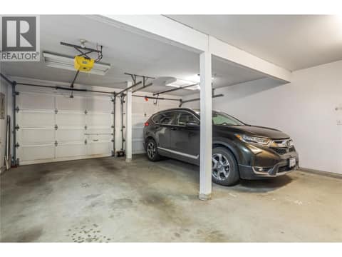 Double Garage at 1730 Simpson Court, Rutland South, Kelowna