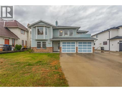 Double Garage with Ample Parking! at 1730 Simpson Court, Rutland South, Kelowna