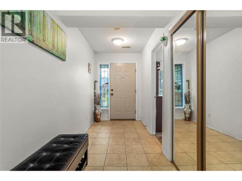Main Entrance at 1730 Simpson Court, Rutland South, Kelowna