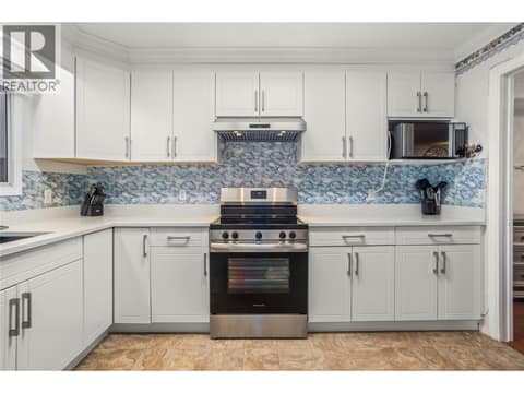 Main Kitchen at 1730 Simpson Court, Rutland South, Kelowna