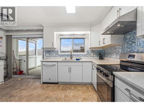 Main Kitchen at 1730 Simpson Court, Rutland South, Kelowna