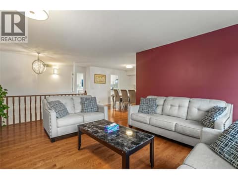 Main Living Room at 1730 Simpson Court, Rutland South, Kelowna