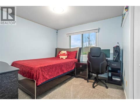 Top Floor - Bed #2 at 1730 Simpson Court, Rutland South, Kelowna