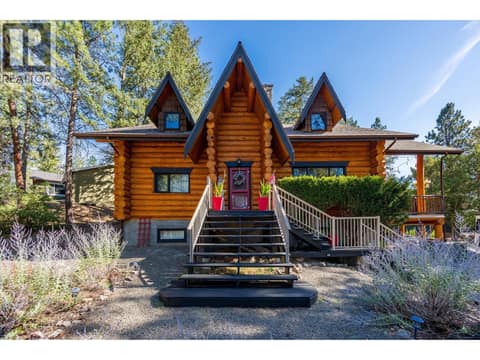 Photo 1 of 1725 Keloka Drive, West Kelowna Estates