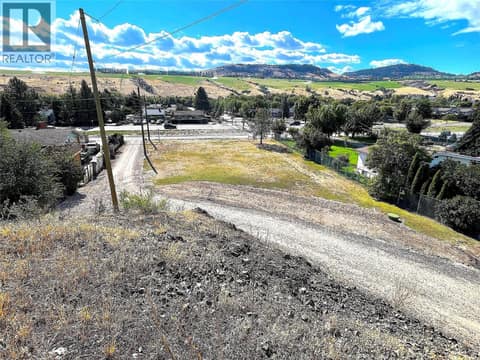 Driveway is for upper residence at 5771 Okanagan Landing Road, Okanagan Landing, Vernon