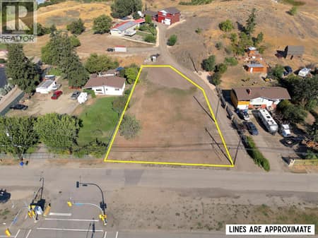 Located kitty corner to Ellison School at 5771 Okanagan Landing Road, Okanagan Landing, Vernon