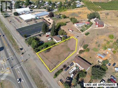 Prime development lot~ Okanagan Landing at 5771 Okanagan Landing Road, Okanagan Landing, Vernon