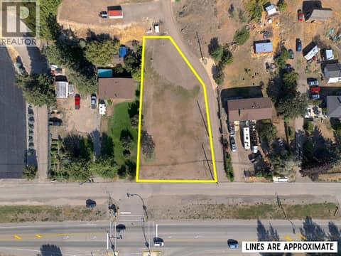Subdivided off of the property up top. at 5771 Okanagan Landing Road, Okanagan Landing, Vernon
