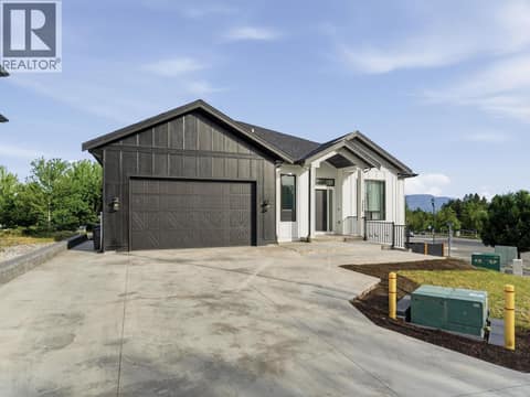 Photo 1 of 5300 Hedeman Court, Kettle Valley, Kelowna