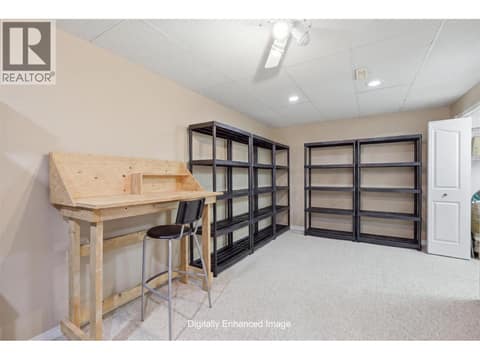 Digitally enhanced to remove possessions at 992 Pine Springs Road, Westsyde, Kamloops