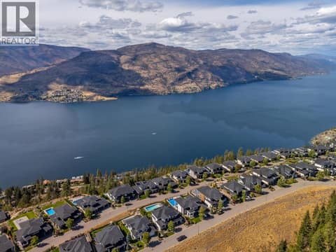 And more lake views at 74 Red Sky Court, Wilden, Kelowna