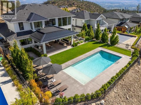 Incredible family home with everything you need for years to come at 74 Red Sky Court, Wilden, Kelowna