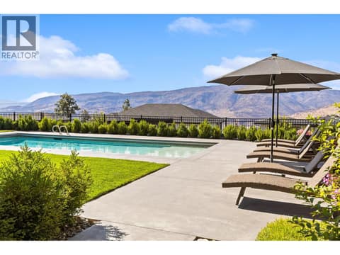 Look at the view at 74 Red Sky Court, Wilden, Kelowna