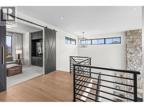 Second storey mezzanine at 74 Red Sky Court, Wilden, Kelowna