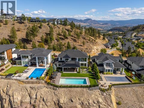 View views and more views at 74 Red Sky Court, Wilden, Kelowna