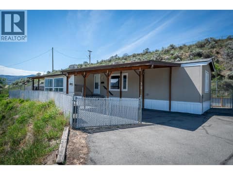 Photo 1 of 1680 Westsyde Road Unit# #35, Westsyde, Kamloops