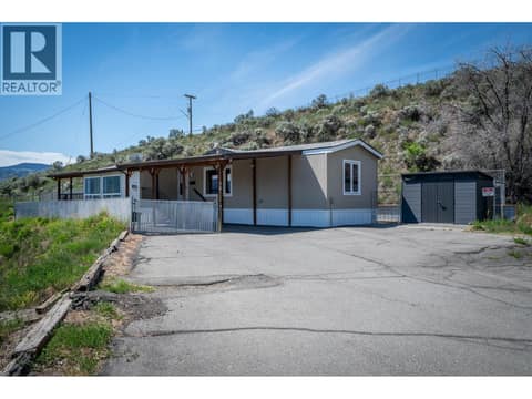 Photo 24 of 1680 Westsyde Road Unit# #35, Westsyde, Kamloops
