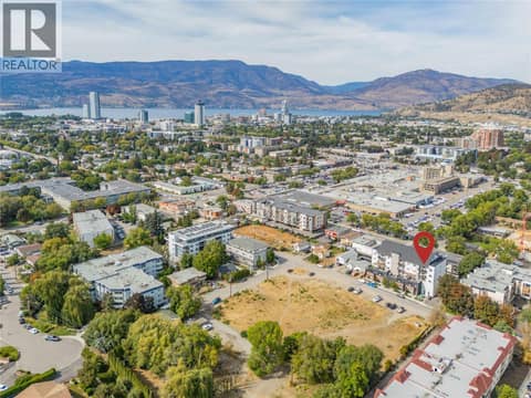 Located one block from Capri Mall and close to groceries and everyday amenities at 1220 Pacific Avenue Unit# 507, Springfield/Spall, Kelowna