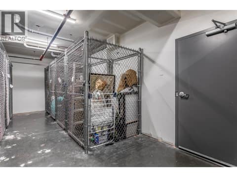 Secure storage locker at 1220 Pacific Avenue Unit# 507, Springfield/Spall, Kelowna