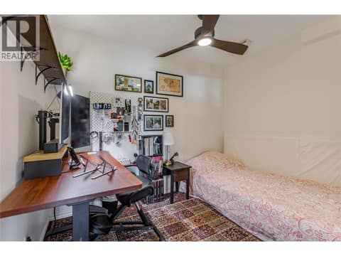 Den/office/3rd bedroom at 1967 Underhill Street Unit# 705, Springfield/Spall, Kelowna