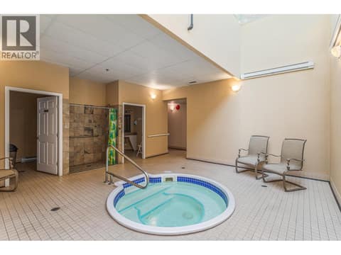 Hot tub at 1967 Underhill Street Unit# 705, Springfield/Spall, Kelowna