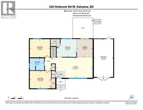 Photo 50 of 245 Holbrook Road W, Rutland South, Kelowna