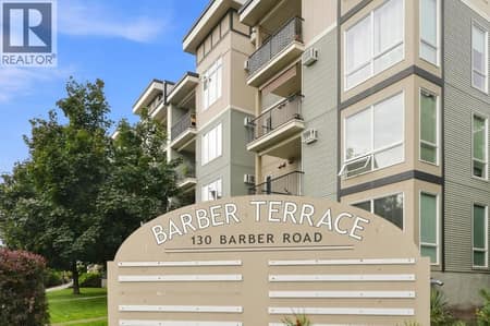 130 barber place at 130 Barber Road Unit# 102, Rutland South, Kelowna
