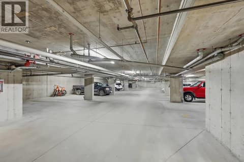 Underground parking at 130 Barber Road Unit# 102, Rutland South, Kelowna