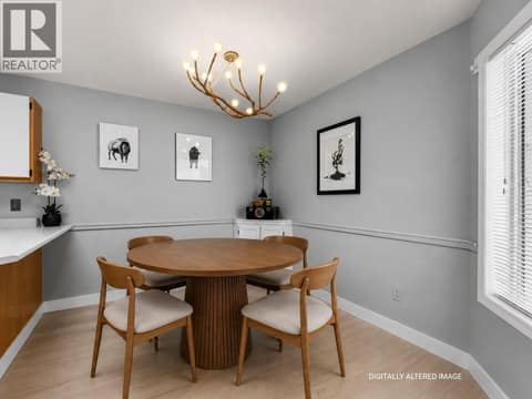 Digitally staged. at 9159 Glenmore Road Unit# 1, Lake Country South West