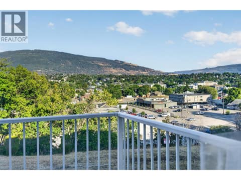 Balcony at 4004 34 Street Unit# 206, Alexis Park, Vernon
