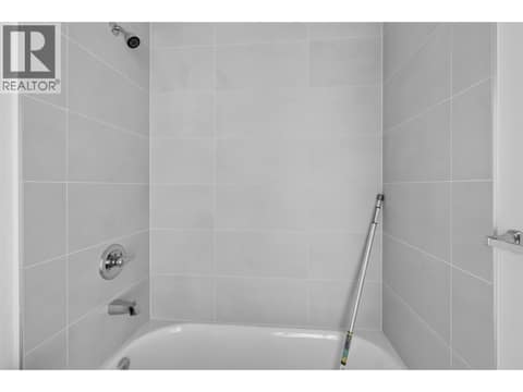 Bathroom at 4004 34 Street Unit# 206, Alexis Park, Vernon