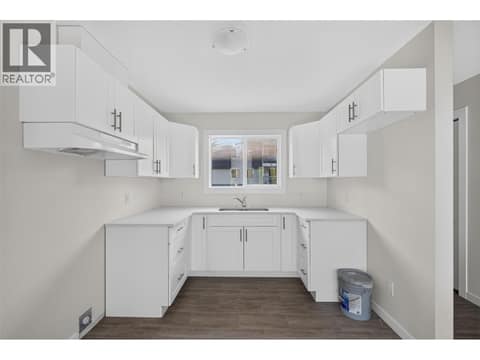 Kitchen at 4004 34 Street Unit# 206, Alexis Park, Vernon