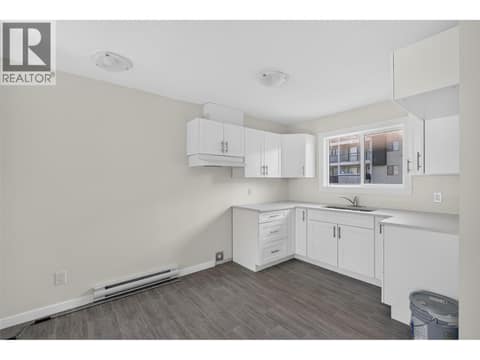 Kitchen at 4004 34 Street Unit# 206, Alexis Park, Vernon