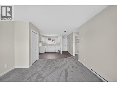 Living Room at 4004 34 Street Unit# 206, Alexis Park, Vernon