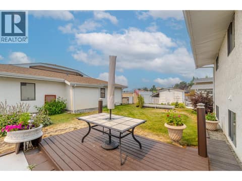 Photo 32 of 8704 Purves Road Unit# 8, Main Town, Summerland