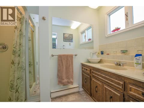 Lower Level Bathroom at 40 Rosoman Road, Enderby / Grindrod