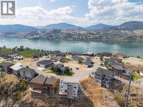 Area/back of home. at 125 Cabernet Drive Unit# 26, Eastside/Lkshr Hi/Skaha Est, Okanagan Falls