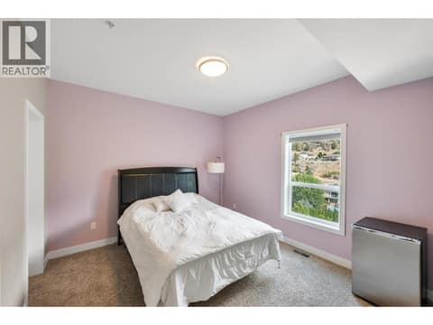 Bedroom 2. at 125 Cabernet Drive Unit# 26, Eastside/Lkshr Hi/Skaha Est, Okanagan Falls