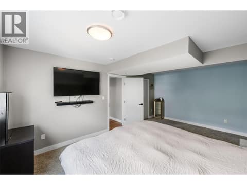 Bedroom 4. at 125 Cabernet Drive Unit# 26, Eastside/Lkshr Hi/Skaha Est, Okanagan Falls
