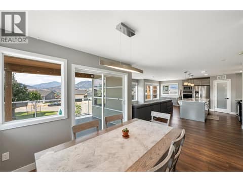 Dining. at 125 Cabernet Drive Unit# 26, Eastside/Lkshr Hi/Skaha Est, Okanagan Falls