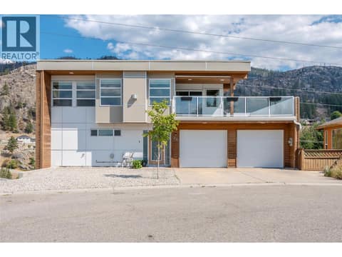 Front of home. at 125 Cabernet Drive Unit# 26, Eastside/Lkshr Hi/Skaha Est, Okanagan Falls
