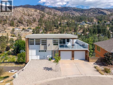 Front of home. at 125 Cabernet Drive Unit# 26, Eastside/Lkshr Hi/Skaha Est, Okanagan Falls