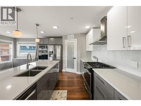 Kitchen. at 125 Cabernet Drive Unit# 26, Eastside/Lkshr Hi/Skaha Est, Okanagan Falls