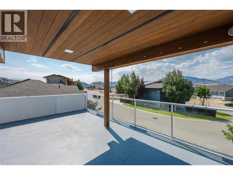 Upper Deck. at 125 Cabernet Drive Unit# 26, Eastside/Lkshr Hi/Skaha Est, Okanagan Falls